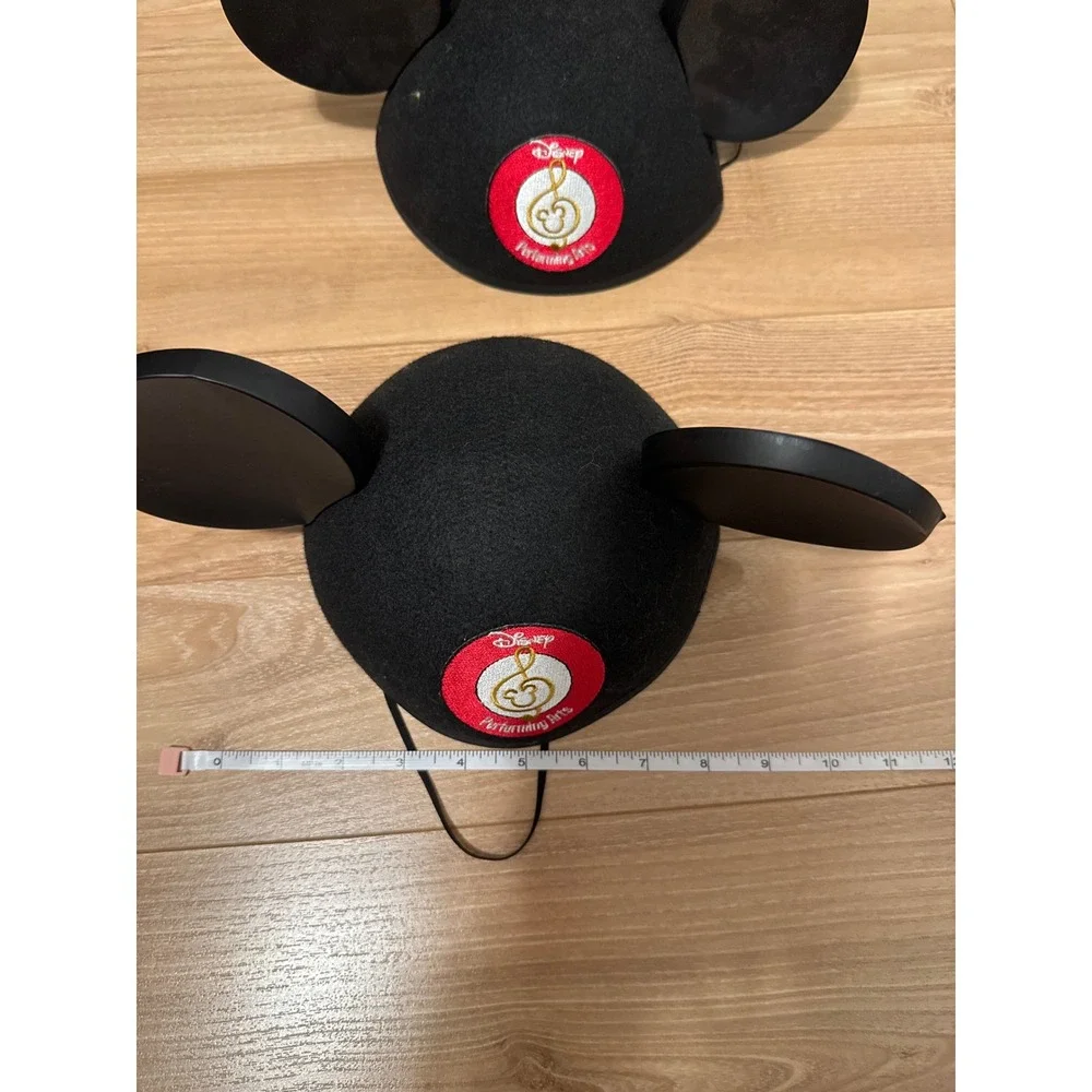 Disney Parks‎ performing arts Mickey Mouse ears black hat